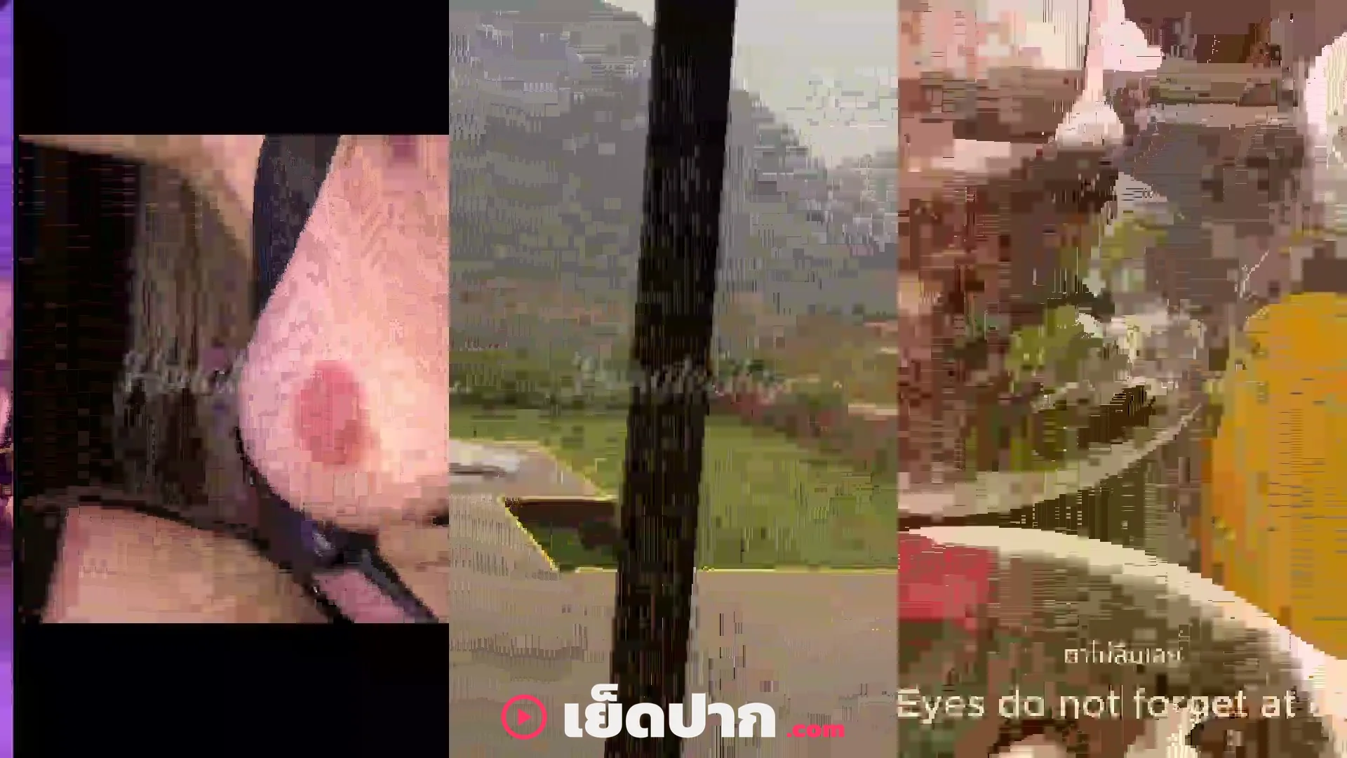 คลิปหลุด คลิปโป๊ HongteSky ฮ่องเต้ แม่สาวผมทอง สุดสาดิต ลุคสายรัดตามร่าง