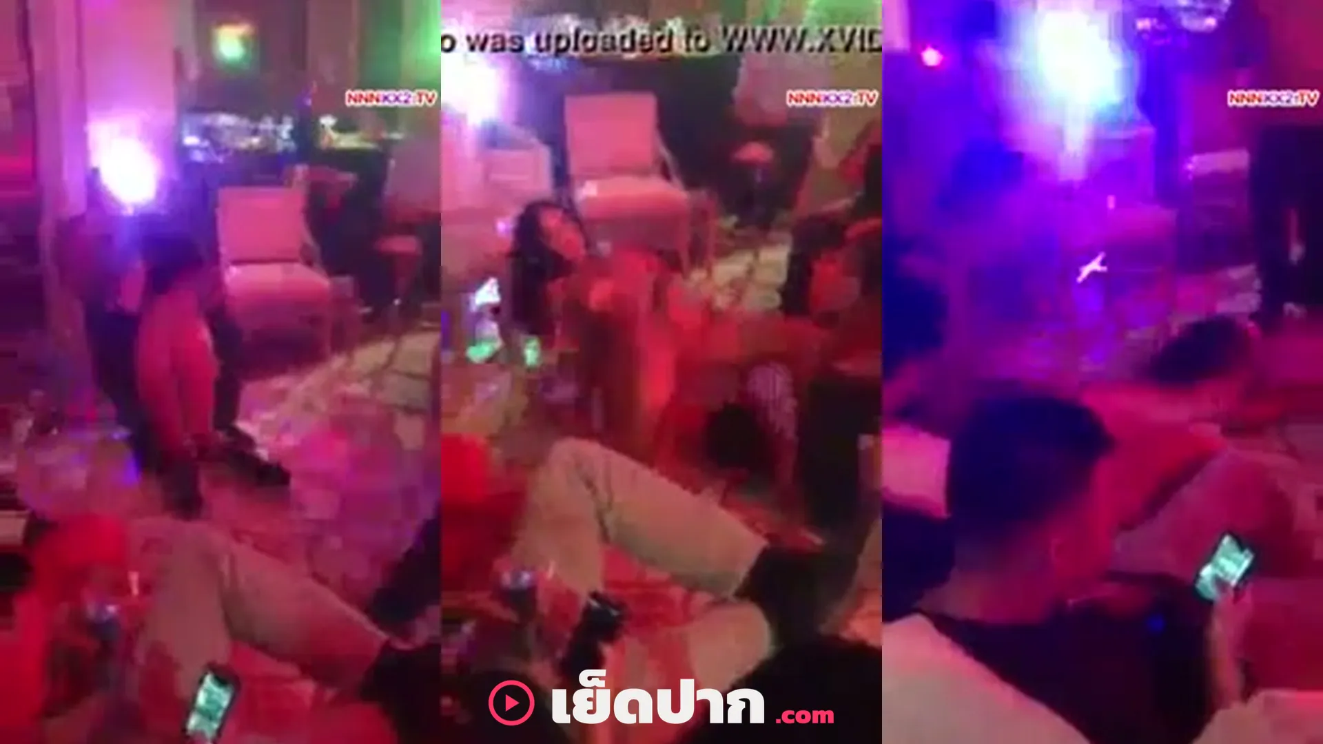 คลิปหลุดทางบ้าน YAI FOTO สวิงกิ้งสาวไซด์ไลน์ น้องบอกรุมเย็ดราคาเหมา จัดให้น้องเขาหน่อยมันส์