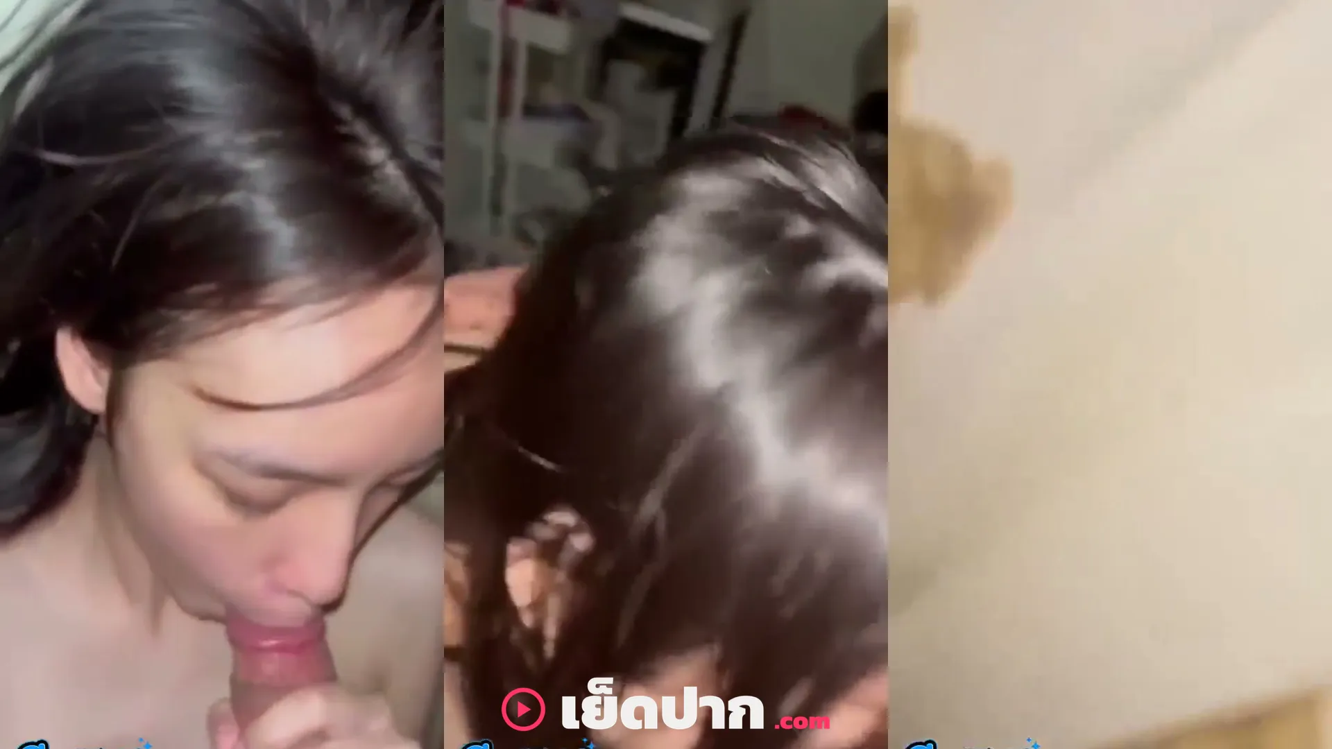 คลิปxxx หลุดไทย สาววัยรุ่นตัวเล็ก โม๊คแล้วซอยหีรัวๆ จนน้ำแตกใน